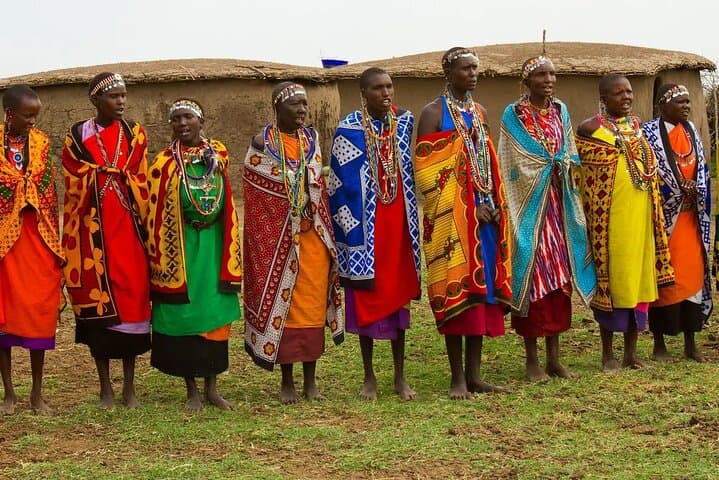 11-Day Big Five Safari: Kenya and Tanzania Game-Drive Adventure photo 2
