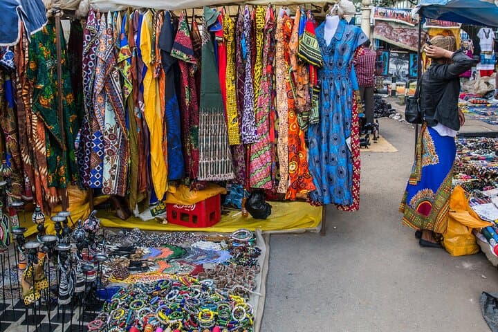 Nairobi Airport Layover: Cultural Shopping Experience for Authentic Souvenirs photo 3