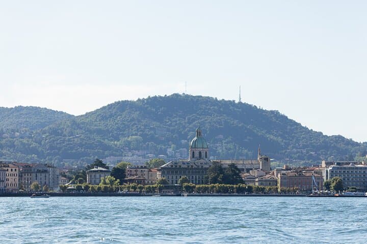 Como Guided City Tour and Panoramic Lake Cruise photo 4