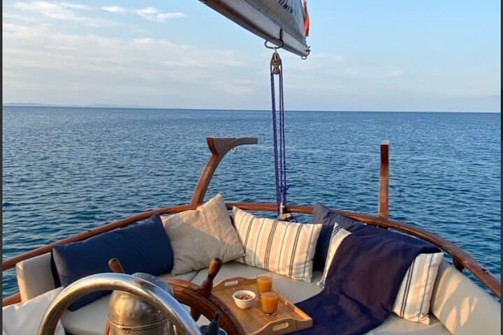 Palma Pirate Sail: 4-Hour Tapas & Swim Day in Palma Bay photo 6