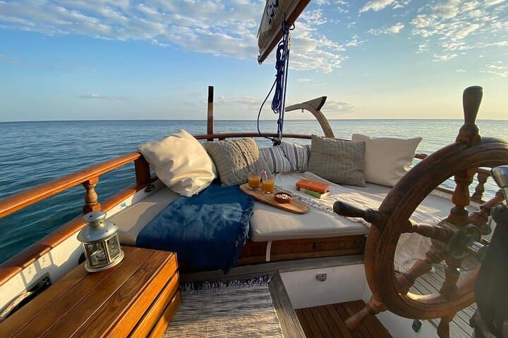 Palma Pirate Sail: 4-Hour Tapas & Swim Day in Palma Bay photo 3