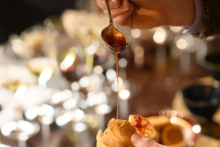 Indigenous Food and Wine Tasting at Vergenoegd Löw — Cape Town Heritage Pairing photo 3