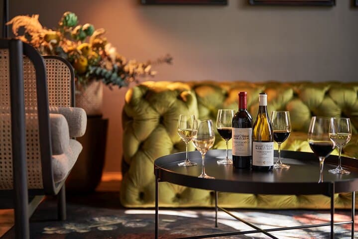 Indigenous Food and Wine Tasting at Vergenoegd Löw — Cape Town Heritage Pairing photo 6
