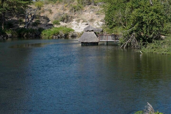 Tsavo East Day Safari: Classic Big Five Game Drive from Mombasa photo 4