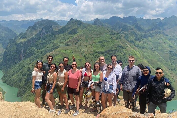 Ha Giang Loop 3-Day Small-Group Tour — Ma Pi Leng, Dong Van & Du Gia photo 2