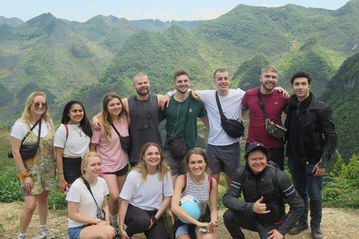 Full-Day Ha Giang Loop: Quan Ba, Lung Khuy Cave & Local Villages