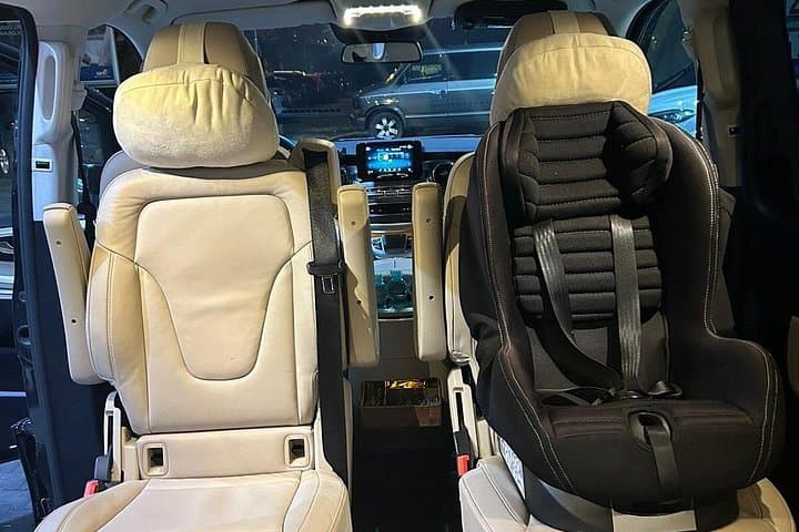 Private Transfer Naples to Ravello — Door-to-Door Amalfi Coast Service photo 3