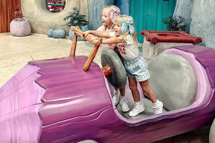 Yas Island 2- or 3-Park Combo: Ferrari World, Warner Bros. & Yas Waterworld photo 4