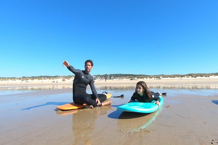 Caparica Surf Experience: Surf Costa da Caparica's Atlantic Breaks photo 4
