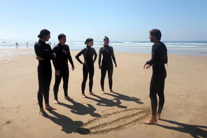 Caparica Surf Experience: Surf Costa da Caparica's Atlantic Breaks photo 5