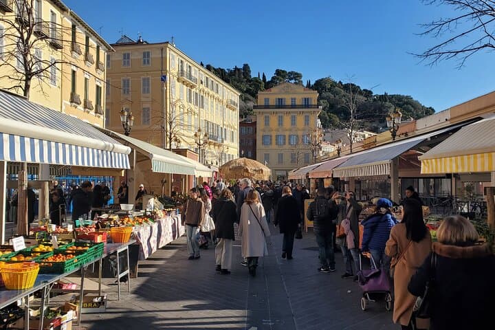 Cannes to Monaco & Èze: Private Half-Day Sightseeing Drive Along the French Riviera photo 2