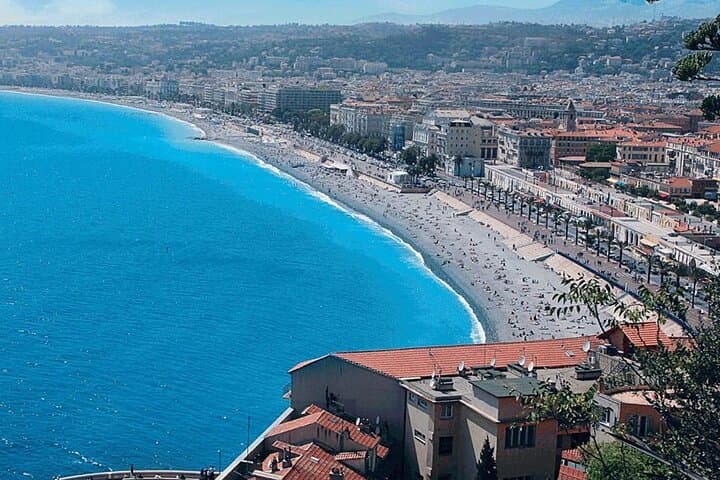 Cannes to Monaco & Èze: Private Half-Day Sightseeing Drive Along the French Riviera photo 3