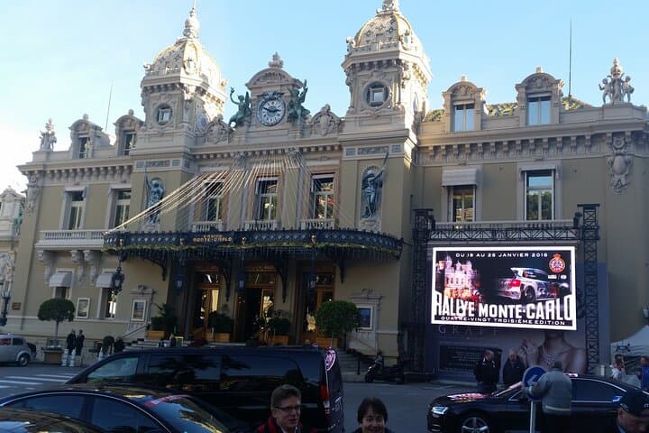 Cannes to Monaco & Èze: Private Half-Day Sightseeing Drive Along the French Riviera photo 4