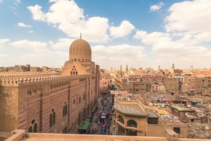 Private 8-Day Cairo & Nile Cruise — Pyramids to Luxor with Overnight Trains