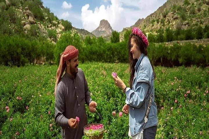 Taif Day Trip from Jeddah: Roses, Strawberry Farms & Al Hada Views photo 1