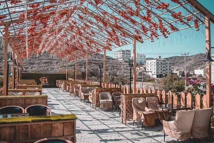 Taif Day Trip from Jeddah: Roses, Strawberry Farms & Al Hada Views photo 3