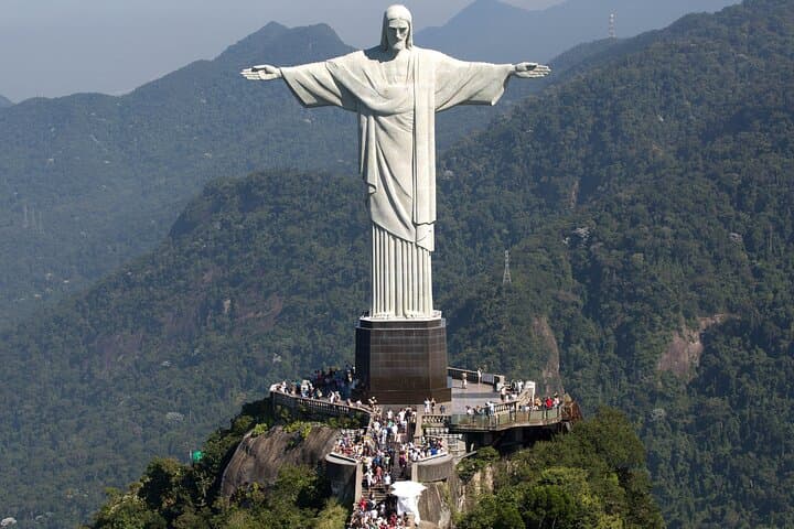 Rio Express 4-Day Discovery: Corcovado, Sugarloaf & Beaches photo 3