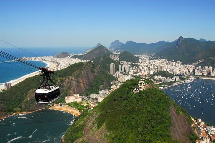 Rio Express 4-Day Discovery: Corcovado, Sugarloaf & Beaches photo 5