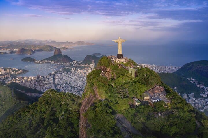 Rio Express 4-Day Discovery: Corcovado, Sugarloaf & Beaches photo 2