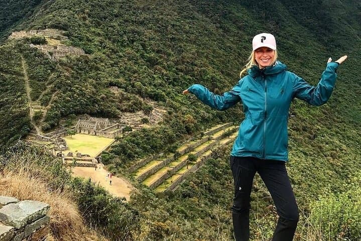4-Day Choquequirao Trek from Cusco — Remote Inca Ruins & Apurímac Canyon photo 6