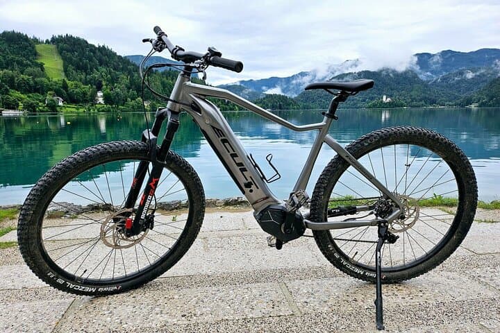 Vintgar Gorge E-Bike from Bled: Self-Guided Ride to the Gorge and Savica Waterfall photo 2