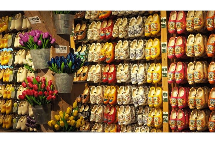 Amsterdam Day Tour to Zaanse Schans, Volendam & Marken — Windmills, Cheese & Coastal Villages photo 5