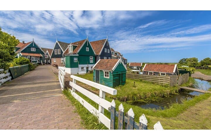 Amsterdam Day Tour to Zaanse Schans, Volendam & Marken — Windmills, Cheese & Coastal Villages photo 6