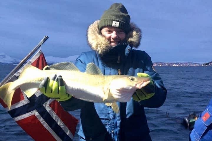 Fjord Fishing Aboard the Yacht Leah William in Tromsø photo 3
