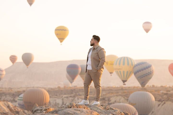 2-Day All-Inclusive Cappadocia Tour: Cave Hotel Stay, Red & Green Tours