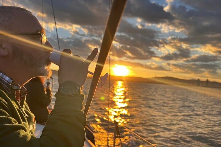 Barcelona Sunset Sail: Small-Group Cava Cruise from Port Olimpic photo 2