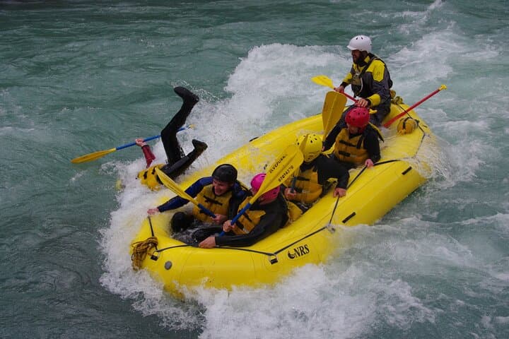 Elvepurka Grade III Whitewater Rafting in Skjolden — Glacier-Fed Family Run photo 6