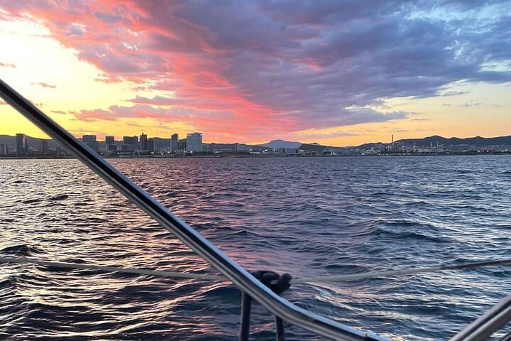 Barcelona Sunset Sail: Small-Group Cava Cruise from Port Olimpic photo 6