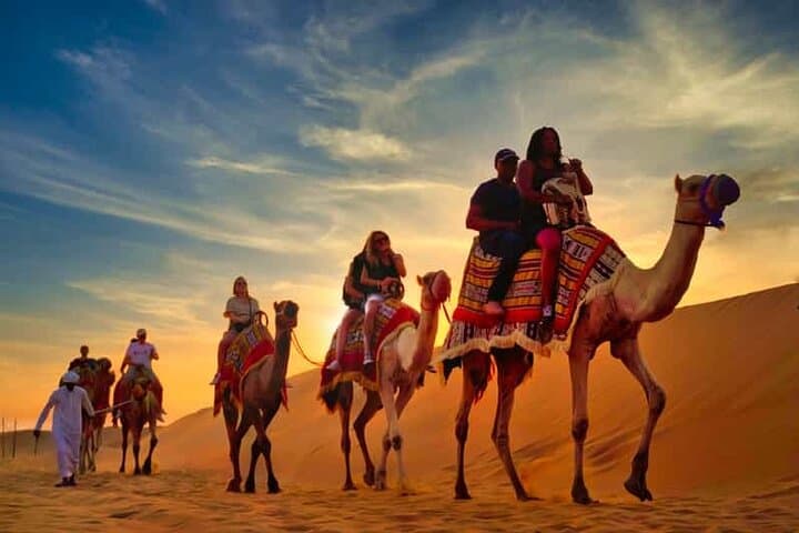 UAE 9-Night Highlights: Fujairah, Dubai & Abu Dhabi Tour photo 6