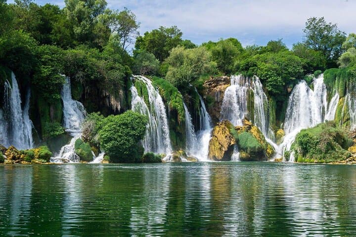 Private Mostar, Ston and Kravice Waterfalls Day Tour from Dubrovnik photo 2