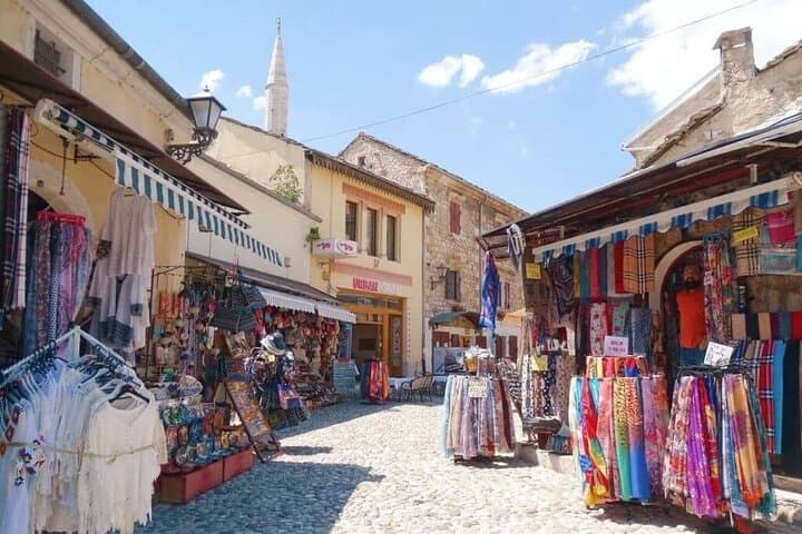 Private Mostar, Ston and Kravice Waterfalls Day Tour from Dubrovnik photo 3