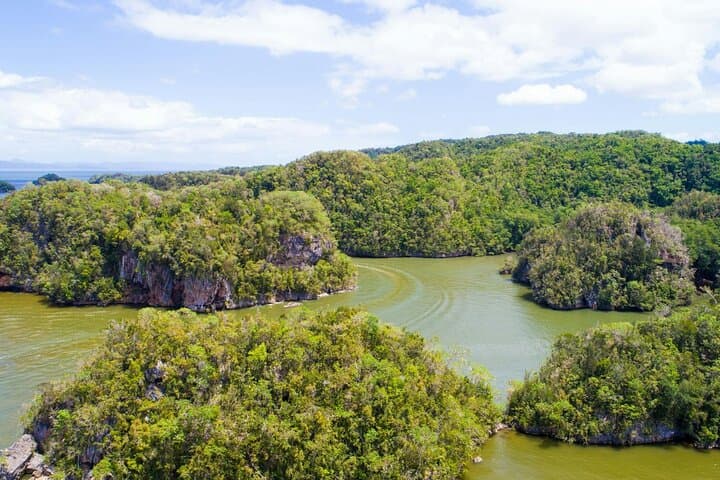 Cayo Levantado & Los Haitises Day Trip from Punta Cana — Montaña Redonda, Snorkel & Mangroves photo 5