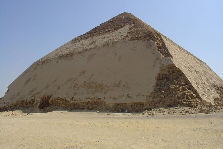 Memphis, Saqqara & Dahshur Day Tour — Pyramids, Tombs & Ancient Capital photo 4