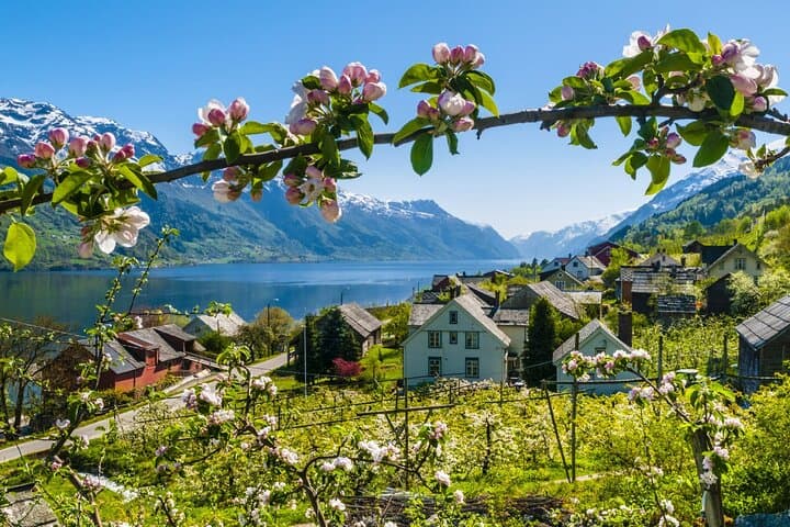 Hardangerfjord Day Tour: Voss Gondola & Three Waterfalls from Bergen photo 4