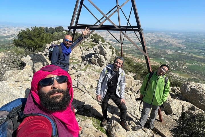 Zalagh Mountain Hike from Fez: Guided Nature Escape, Picnic & Panoramas photo 2