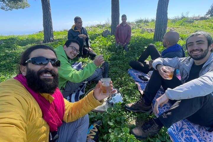 Zalagh Mountain Hike from Fez: Guided Nature Escape, Picnic & Panoramas photo 3