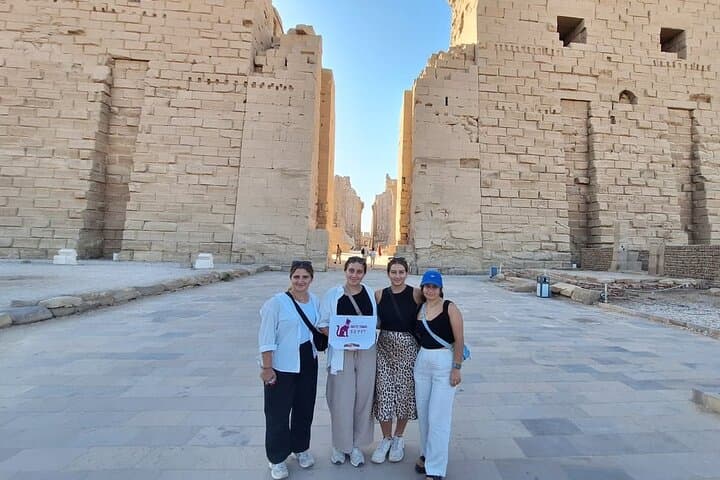 4-Day Egypt Highlights: Cairo & Luxor with Flights and 5-Star Stays photo 4