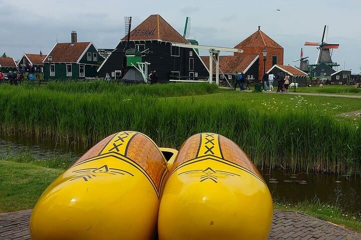 Private Tour to Zaanse Schans, Volendam & Marken — 6-Hour Luxury Transfer from Amsterdam photo 4
