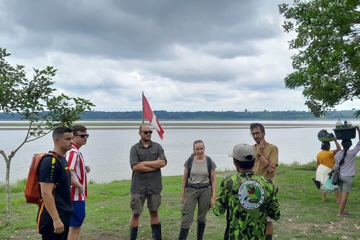 4-Day Extreme Amazon Jungle Adventure from Puerto Nariño photo 2