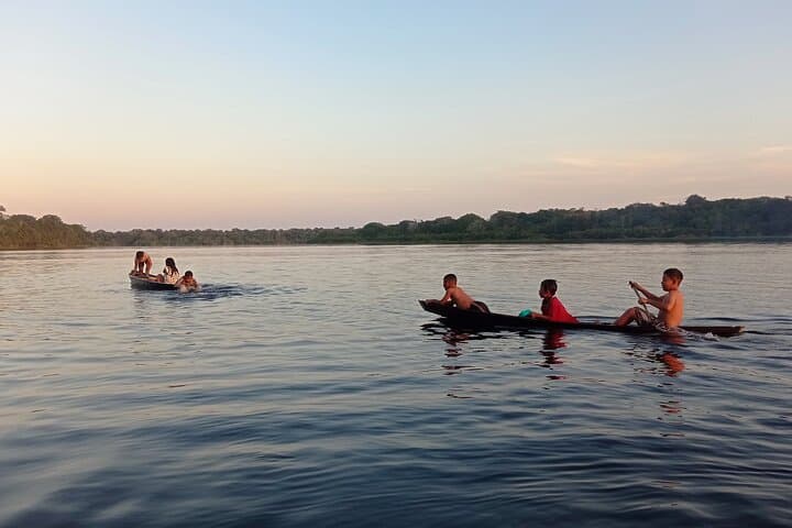 4-Day Extreme Amazon Jungle Adventure from Puerto Nariño photo 3