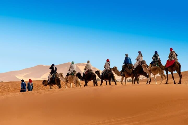 Private 8-Day Morocco Tour from Marrakech to the Sahara Desert photo 3