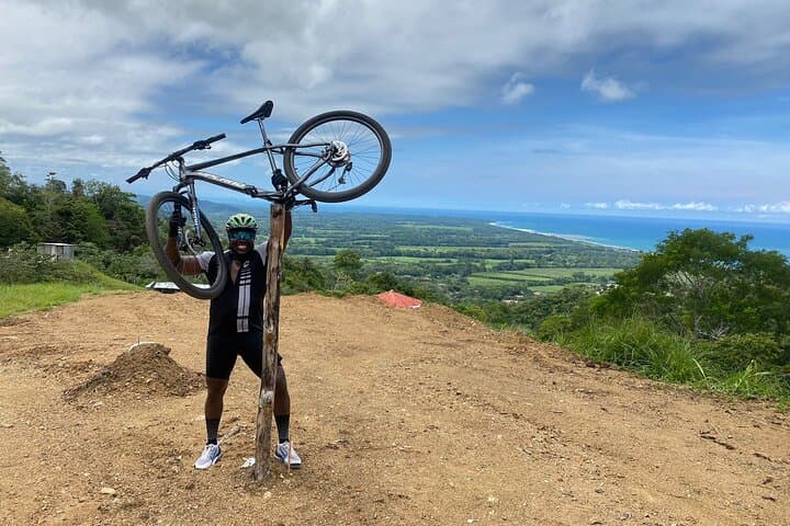 Full-Day Bike Rental in Jacó, Costa Rica — Explore Beaches, Waterfalls & Town