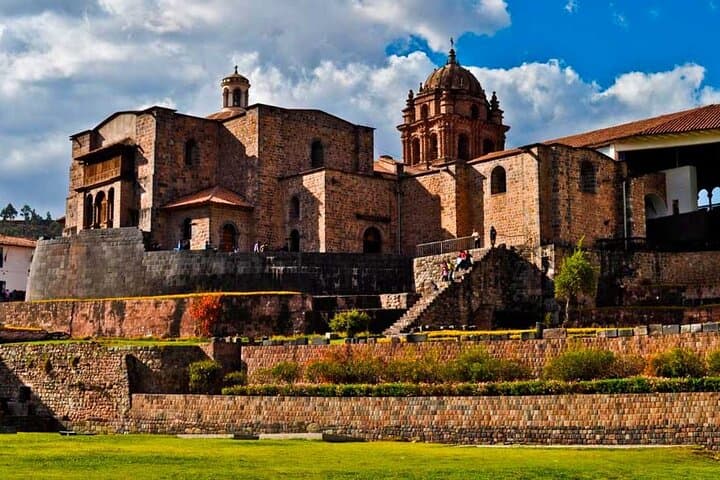 Half-Day Cusco City Tour — Qorikancha, Sacsayhuamán & Inca Engineering photo 4