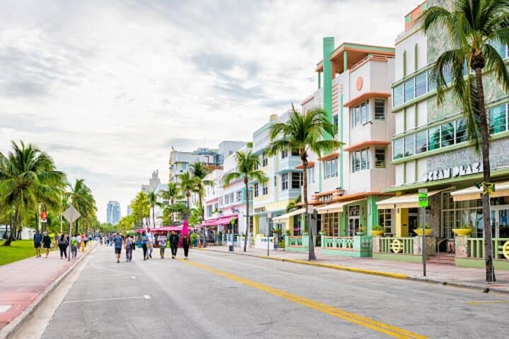 Private South Beach Food Walking Tour — Miami's Best Bites on Lincoln Road photo 6