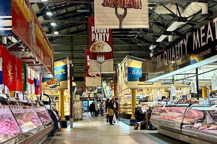 Market-to-Market Breakfast Tour: St. Lawrence Market to Evergreen Brick Works by Bike photo 2