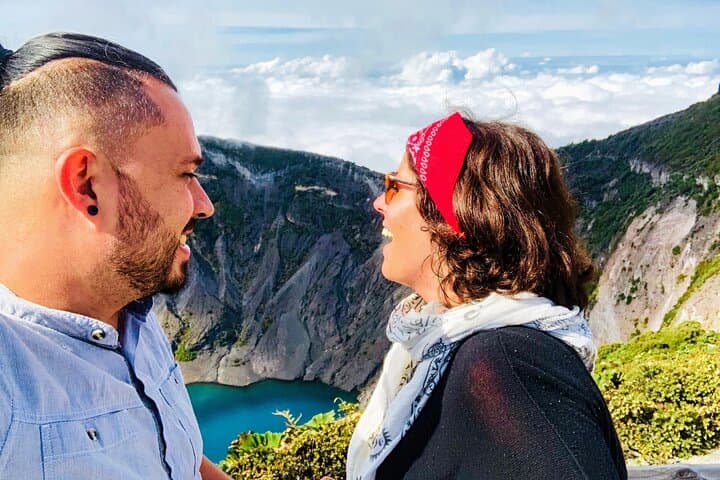 Irazú & Cartago: Premium Volcano and Heritage Day Tour from San José